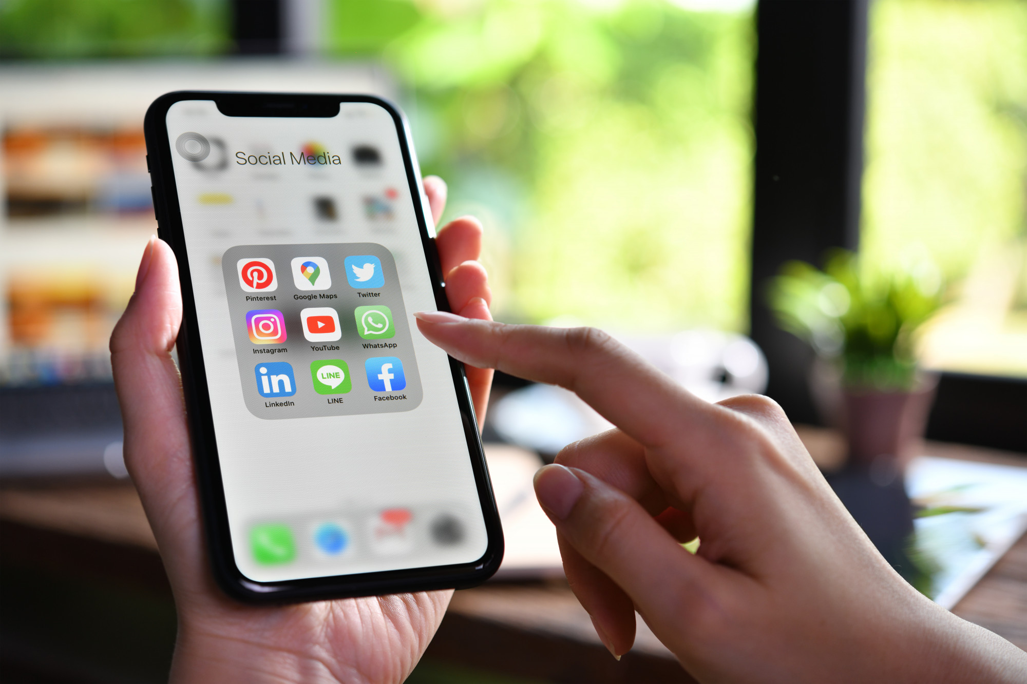 Gestion des réseaux sociaux