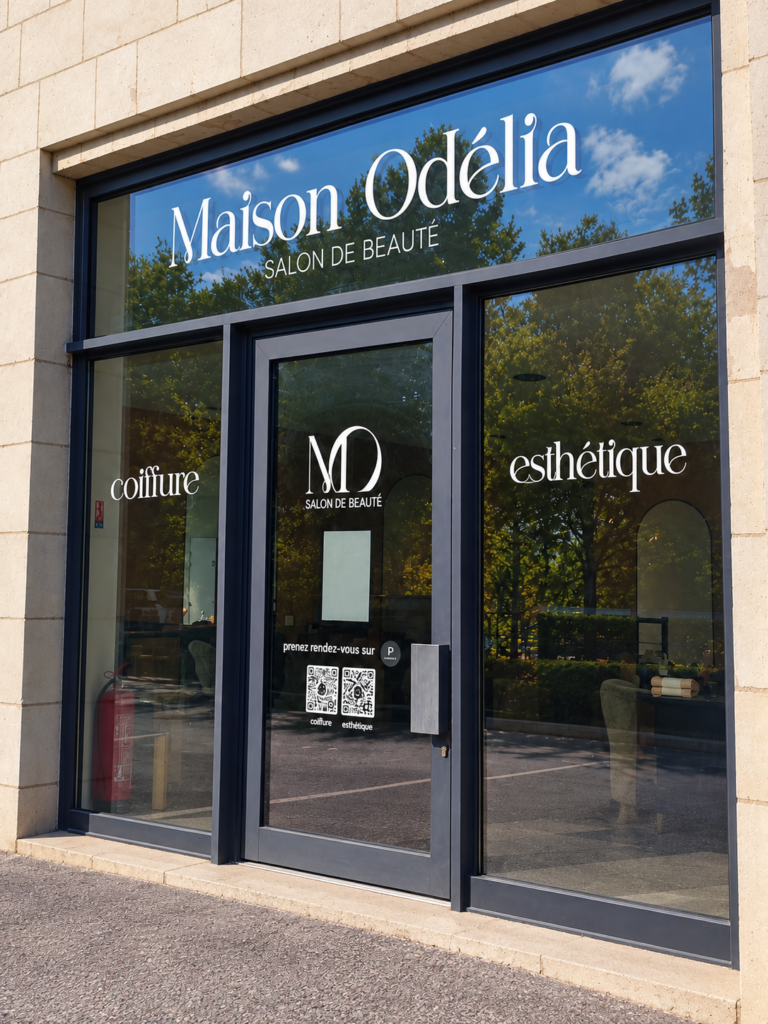 Vitrine Maison Odélia